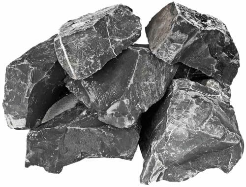 Weco Naturstein Bruchstein Grau 50-100mm 25Kg von Handel & Logistik Rosenburg