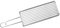 IBILI - Parrilla Doble para Kokotxas - 30x12x1 cm - Acero Inoxidable 18%