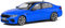 Solido 1:43 BMW M5 F19 Competition blau