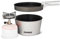 Primus Gas Stove Camping Cooking Set - Mimer Stove Kit II - Camping Cookware Kit with Gas Burner, Camping Pan & Camping Pot - Camping Cooking Equipment - Camping Stove Set - Camping Pan Set