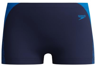 Speedo Boy's Hyperboom Splice Jammer Swimming Trunks Swimwear (Pack of 1)