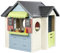 Smoby Life - Maison Chef House - Maison thème Cuisine et Marchande - Nombreuses Fonctions de Jeu - Matière Recyclée - A Partir de 2 Ans - Fabrication Française