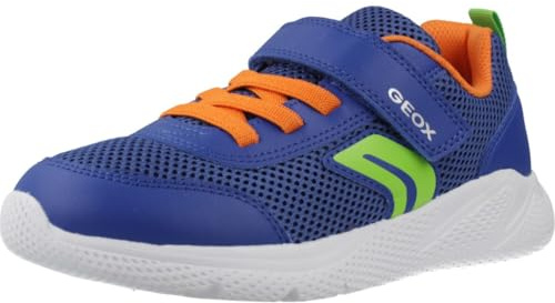 Geox Boy's J Sprintye Boy aSneaker