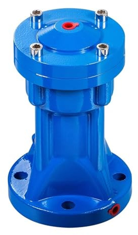 Pneumatischer Schlaghammer AH/ZC/SX/SK-30 40 60 80 100 Drucklufthammer-Vibrator/Verdichter(SK/AH/ZH 40 base)