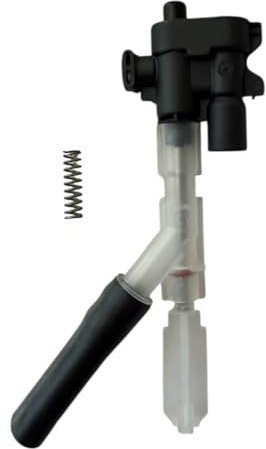 MDS-Pro Drainageventil Ventil – Ersatzteil kompatibel mit Melitta Caffeo Barista, Passione, Varianza, F730-F780 Serie – Ersatz für 6769602, 6757926 – Kaffeevollautomat Ventil