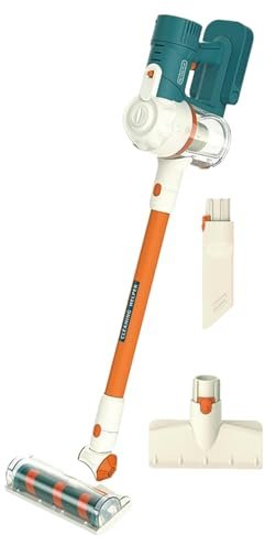 Genérico Aspirador Dysōn Juguete - Aspirador Inalámbrico, Aspirador De Juguete Aspiradoras Para | Aspiradoras De Juguetes Inalámbricos, Juego De Limpieza Interactivo Padre-Hijo