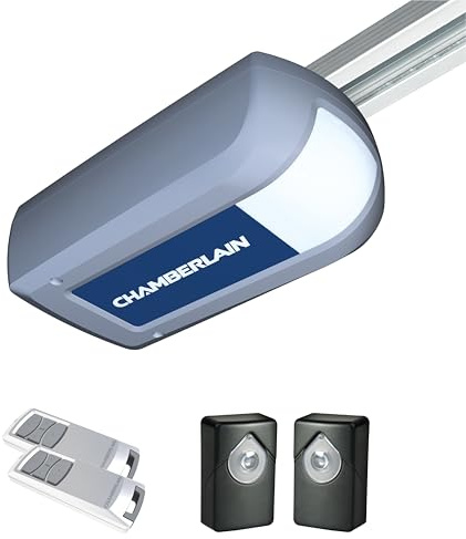 Chamberlain ML1040EV motorisation de garage – Silencieux et puissant