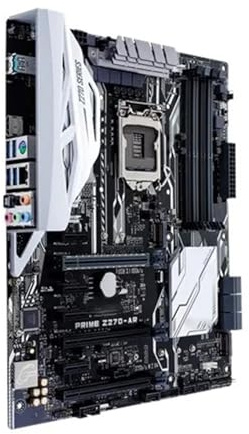Motherboard Scheda madre Fit For Asus PRIME Z270-AR originale for desktop Intel Z270 Z270M DDR4 LGA 1151 i7/i5/i3 USB3.0 SATA3