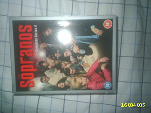 The Sopranos: Season 4 [DVD] [2001]