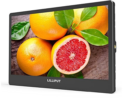 Lilliput Monitor A12-12.5 4K UHD HDMI 4K 3840 x 2160