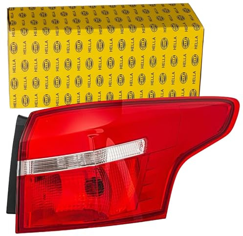 HELLA 2SD 354 828-161 Rearlight - LED - Outer section - ECE/CCC - right