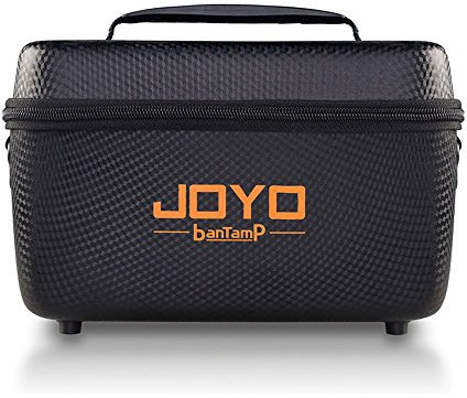 JOYO Bantamp - Cabezal amplificador de guitarra (20 W, bolsa Bantamp)