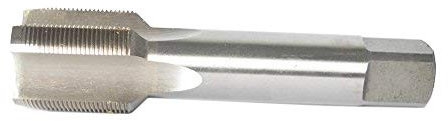 1 STÜCKE Silber Tone M37×1.5 Metrisch HSS Rechtsgewinde Gewindebohrer