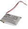 vhbw 1x Batterie Remplacement pour Bushnell AE542730P pour GPS, Appareil de Navigation de Golf (400mAh, 3,7V, Li-polymère)