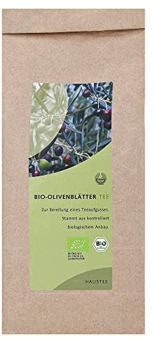Olivenblätter Tee Bio Tee