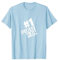 YO! Diese Klamotten #1 Epischer Sieg Design Gamer Gaming T-Shirt für Erwachsene Männer und Frauen, Unisex-Kinder und -Erwachsene, Kurzarm, Klassische Passform, Blau, S