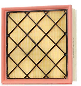 RIDEX 8A0515 Filtro aria motore Filtro aria ricircolo con griglia integrata con prefiltro