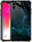 CARLOCA Kompatibel mit iPhone XS Max Hülle, iPhone XS Max Hüllen für Jungen und Herren und Jugendliche, erstaunliches Nebel, Weltraum, Lichtmuster, stoßfest, Kratzfest, Schutzhülle für iPhone XS MAX