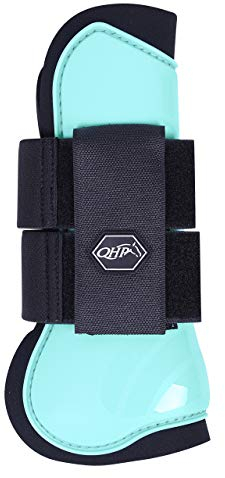 ARBO-INOX - Gamaschen - Hartschalengamaschen - Klettverschluss - Neopren (shetty, Ice Green)