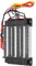 Fafeicy 600W 220V insulated PTC ceramic air heater heating ele-ment ceramic air heater small space car fan heating