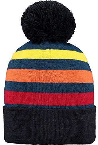 Barts Kinder Jebby Mütze, Navy, cm 53-55