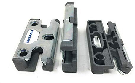 Siegenia Schließblech Schließstück Sicherheitsschließblech fenster Beschläge