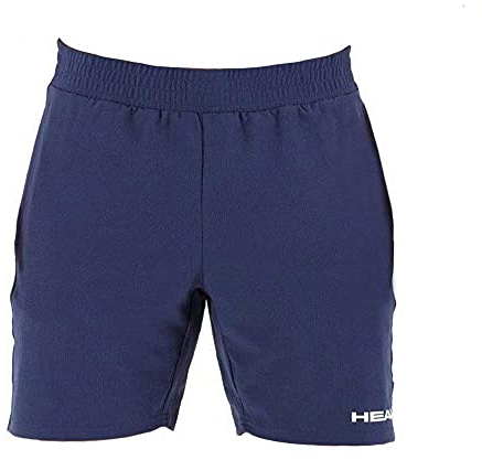 HEAD Club Shorts M, Navy, M