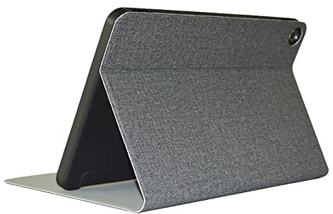 Funda para tablet de negocios compatible con Teclast T50, de piel sintética de , con tapa, para T50 (gris)