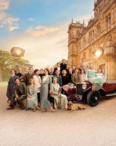 Downton Abbey - Textless Poster cm.30 x 40 cm