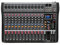 BOMGE CTX Console de mixage audio 12 canaux avec USB Bluetooth, entrée d'enregistrement PC, prise microphone XLR, alimentation 48 V, entrée/sortie RCA pour professionnels et débutants
