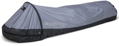 Outdoor Research Helium Bivy Slate one Size (Original)