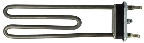 vhbw Resistenza compatibile con Bosch serie WFL207-Serie, WFL207xxx, serie Maxx Serie, serie Giga Star 1000 Serie lavatrice - elemento riscaldante 2000 W