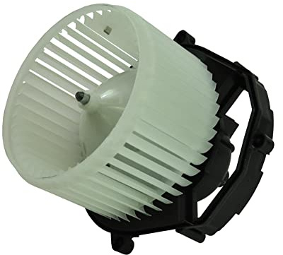 D2P Heater Blower Motor Fan Compatible With 2013-2018 Citroen Berlingo, C4 Grand Picasso, Peugeot Partner Replaces 6441CG