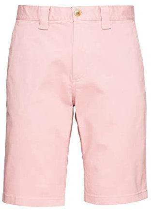 Tommy Jeans pour des Hommes Short Chino Slim Scanton, Rose, 31W