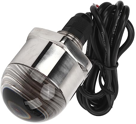 LED-Bootsbeleuchtung, Multifunktionale, Exquisite Oberfläche, Hohe Helligkeit, M12, 12 V, Marine-Unterwasserbeleuchtung für Schiffe (Grün)