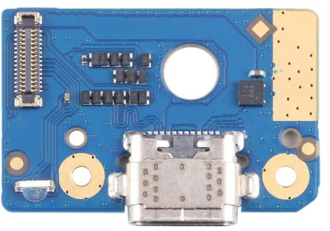 Pièces de Rechange for Lenovo ideaPad Chromebook Duet X636 CT-X636 X636F/N Carte de Port de Charge