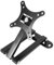 Soporte para TV de Pared Plegable y Giratorio de 10 hasta 32 Pulgadas, Brazo Extensible para Pantalla Plana LCD