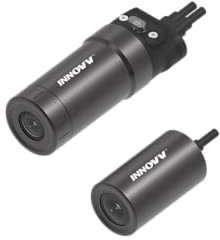 INNOVV K6 Motorcyle Dash Camera System. 2 Channel Front and Rear Cameras.