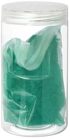 QUARKZMAN 3,5 Unzen (100 g) Eisenoxidpulver Betonpigment Eisenoxidpigment für Pastellfliesenfarbe Beton Zement, Verbotene Stadt Grün