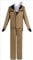 ERIMEI Snow Creamery Cosplay Costume for Chainsaw Man Reze