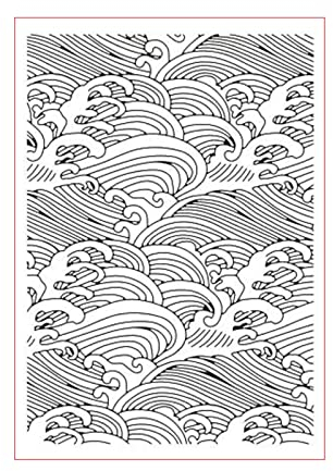 Blumen-Ordnerschablonen, florale Vorlagen für Weihnachtskarten, Scrapbooking, Album