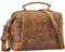 STILORD 'Vera' Vintage Leder Umhängetasche Damen Handtasche klein Echtleder Tasche Retro Damenhandtaschen Antik Schultertasche Echtleder, Farbe:sepia - braun