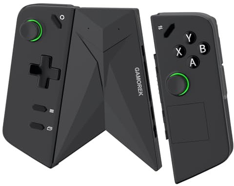 Gamorek Conector de controladores compatible con accesorios Lenovo Legion Go