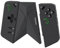 Gamorek Conector de controladores compatible con accesorios Lenovo Legion Go