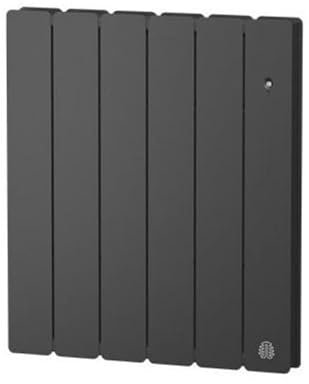 Radiateur bloc fonte NOIROT - Beladoo connecté - Horizontal - 1000W - Anthracite - NEN1683SEHS