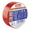 TESA Cinta Aislante Rojo PVC 25 mm x 25 m - Marca EAN: 4063565292484