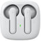 CarsMinders Wireless Earbuds, 2024 Bluetooth Headphones 5.3 HiFi Stereo with Hours of Playback Life in-Ear IP7 Waterproof Sport for Android iOS (White)