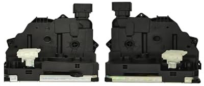 Autotürschloss LHD Für Opel Für Corsa D 2006-2011 Vorne Links Rechts Türschloss Antrieb 13258271 13258274 Zentralverriegelung Stellelement(LHD Front L R)