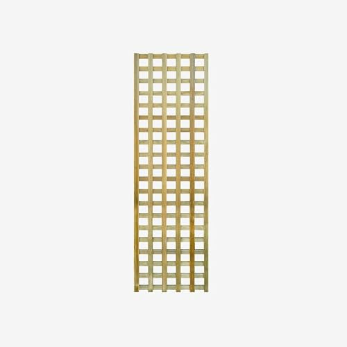 Premices Treillis Bois 180X42CM en Bois traité -