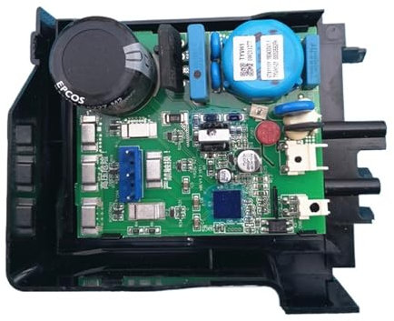 ZUADZAFC Módulo De Control De La Placa Base del Inversor, Compatible con Las Piezas del Frigorífico-congelador Haier BCD-331WDGQ VTX1111Y